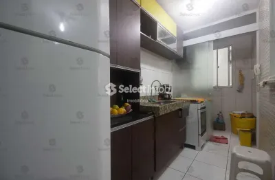 Apartamento com 2 quartos à venda na Rua Antônio Delloiágono Júnior, --, Parque São Vicente, Mauá