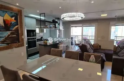 Apartamento com 2 quartos à venda na Avenida Industrial, --, Campestre, Santo André