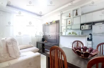 Apartamento com 2 quartos à venda na Rua Zumbi dos Palmares, --, Parque São Vicente, Mauá