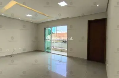 Casa em condomínio fechado com 3 quartos à venda na Rua Paranapiacaba, --, Vila Pires, Santo André