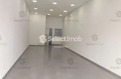 Ponto comercial para alugar na Avenida Capitão João, --, Matriz, Mauá