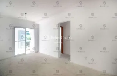 Apartamento com 2 quartos à venda na Rua João Ribeiro, --, Campestre, Santo André
