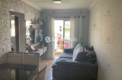 Apartamento com 2 quartos à venda na Rua Dona Angelina Santeo Chiozzani, --, Jardim São Judas, Mauá