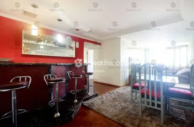 Apartamento com 3 quartos à venda na Avenida Portugal, --, Centro, Santo André