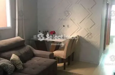 Apartamento com 2 quartos à venda na Avenida Clodoaldo Portugal Caribe, --, Vila Assis Brasil, Mauá