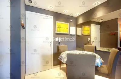 Apartamento com 3 quartos à venda na Rua Santos Dumont, --, Vila Bocaina, Mauá