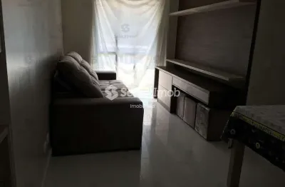 Apartamento com 2 quartos à venda na Rua Orlando Tasca, --, Vila Falchi, Mauá