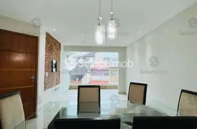 Apartamento com 3 quartos à venda na Rua Luís Antico, --, Jardim Anchieta, Mauá