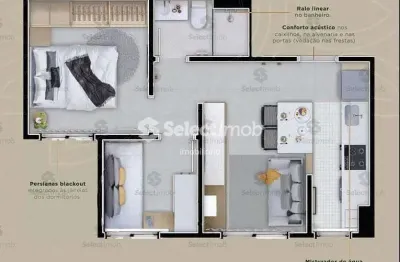 Apartamento à venda, jardim do mar, são bernardo do campo, sp