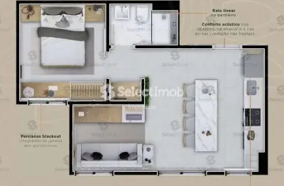 Apartamento à venda, jardim do mar, são bernardo do campo, sp