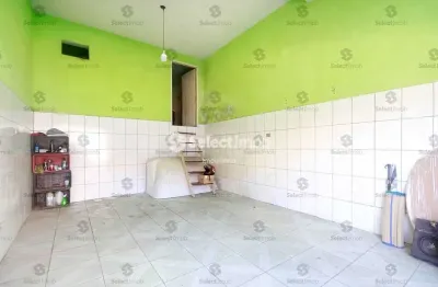 Salão comercial para alugar, jardim estrela, mauá, sp