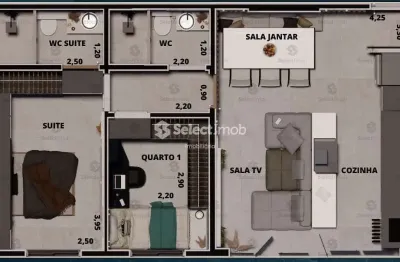 Apartamento à venda, vila nossa senhora das vitórias, mauá, sp