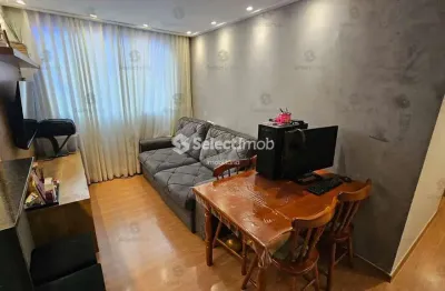 Apartamento com 2 quartos à venda na Rua Presidente Afonso Pena, --, Parque São Vicente, Mauá