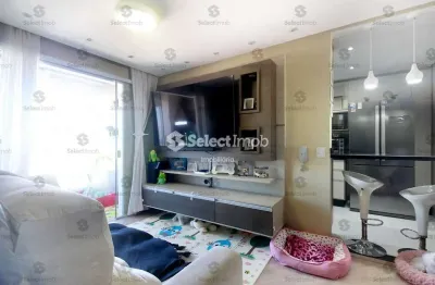 Apartamento com 3 quartos à venda na Rua Egídio Gazolla, --, Vila Guarani, Mauá