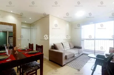 Apartamento com 2 quartos à venda na Rua Regente Feijó, --, Vila Bocaina, Mauá