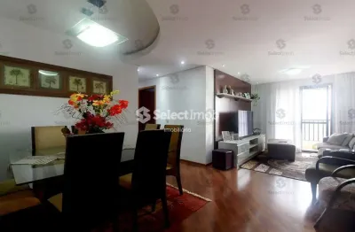 Apartamento com 3 quartos à venda na Rua Manoel Pedro Júnior, --, Vila Bocaina, Mauá