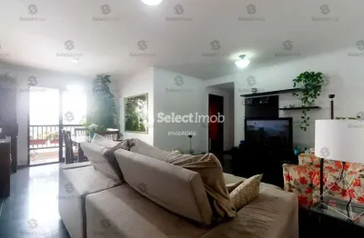 Apartamento com 3 quartos à venda na Rua Álvares Machado, --, Vila Bocaina, Mauá
