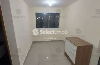 Apartamento com 2 quartos à venda na Rua Presidente Afonso Pena, --, Parque São Vicente, Mauá