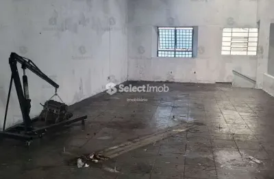Barracão / Galpão / Depósito para alugar na Avenida Pereira Barreto, --, Paraíso, Santo André