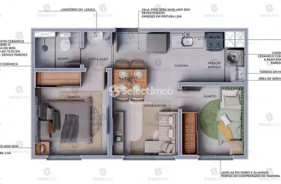 Apartamentos na planta à venda, parque são rafael, são paulo, sp