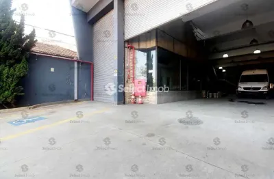 Prédio para alugar na Avenida Capitão João, --, Matriz, Mauá