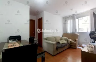 Apartamento com 2 quartos à venda na Rua Presidente Afonso Pena, --, Parque São Vicente, Mauá