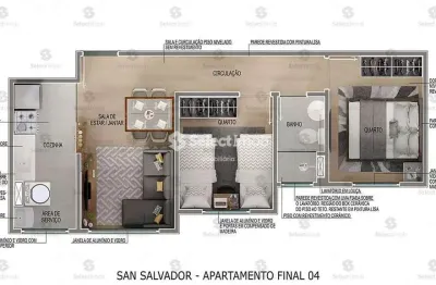 Apartamento à venda, cidade são mateus, são paulo, sp