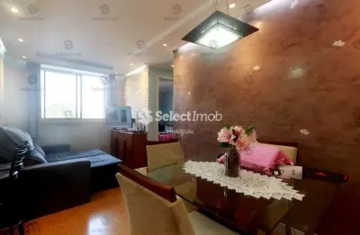 Apartamento com 2 quartos à venda na Rua Zumbi dos Palmares, --, Parque São Vicente, Mauá