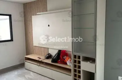 Apartamento com 2 quartos à venda na Rua São Geraldo, --, Vila Scarpelli, Santo André