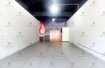 Sala comercial para alugar na Rua General Osório, --, Vila Bocaina, Mauá