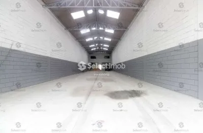 Barracão / Galpão / Depósito para alugar na Rua Lazar Segall, --, Vila Assis Brasil, Mauá