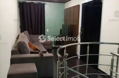 Cobertura duplex à venda, casa branca, santo andré, sp