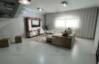 Casa com 3 quartos à venda na Rua Marcos Andreotti, --, Jardim Rina, Santo André