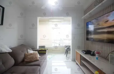 Apartamento à venda, parque das nações, santo andré, sp