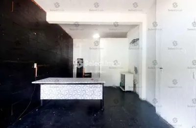 Salão comercial para alugar, parque das américas, mauá, sp