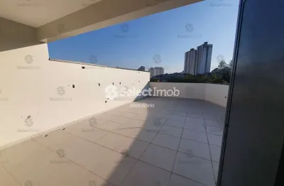 Cobertura / penthouse à venda, parque são vicente, mauá, sp