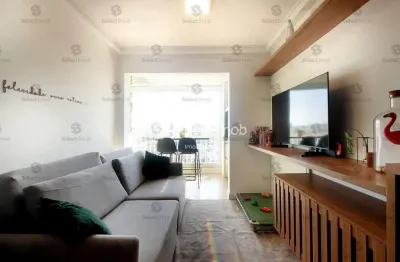 Apartamento com 2 quartos à venda na Rua Regente Feijó, --, Vila Bocaina, Mauá