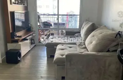 Apartamento com 3 quartos à venda na Rua Araguaia, --, Vila Curuçá, Santo André