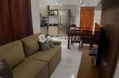 Apartamento com 2 quartos à venda na Rua Olímpia, --, Vila Camilópolis, Santo André
