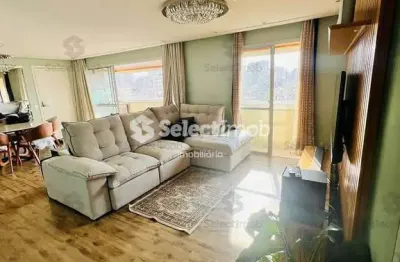 Apartamento com 3 quartos à venda na Rua Siqueira Campos, --, Centro, Santo André