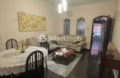Casa com 2 quartos à venda na Rua Vinte e Quatro de Fevereiro, --, Casa Branca, Santo André