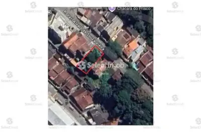 Terreno à venda na Rua Vereador Alvaro de Souza Vieira, --, Colônia, Ribeirão Pires