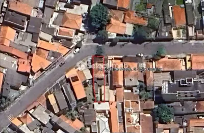 Terreno à venda na Rua Eduardo Prado, --, Vila Bocaina, Mauá