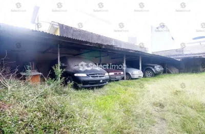 Terreno à venda na Rua Marcelino Dantas, --, Vila Alzira, Santo André