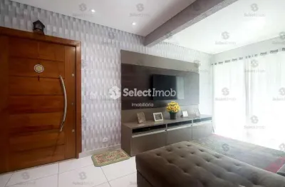 Casa com 3 quartos à venda na Rua Helio Depieri, --, Jardim Guapituba, Mauá