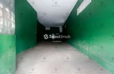 Barracão / Galpão / Depósito à venda na Avenida Santa Catarina, --, Vila Santa Cecília, Mauá