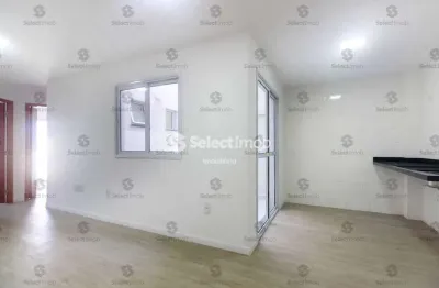 Apartamento com 2 quartos à venda na Rua França, --, Parque das Nações, Santo André