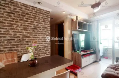 Apartamento com 2 quartos para alugar na Rua Henrique Souza Bayma, --, Parque São Vicente, Mauá