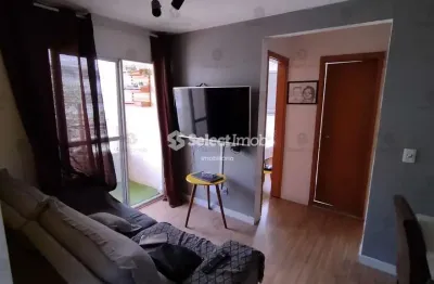 Apartamento com 2 quartos à venda na Rua Havana, --, Utinga, Santo André