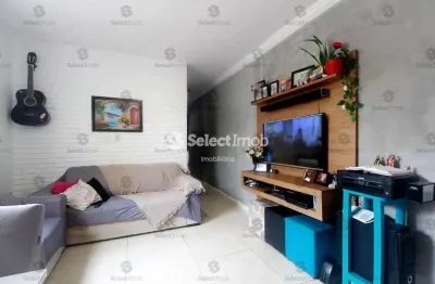 Apartamento com 2 quartos à venda na Rua Alonso de Vasconcelos Pacheco, --, Vila Bocaina, Mauá